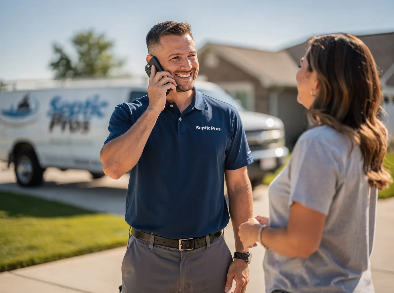 Septic Tank Pumping Quanah, TX FAQs